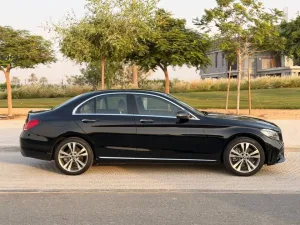 2020 مرسيدس-بنز آلفئة - C C300
