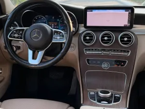2020 مرسيدس-بنز آلفئة - C C300