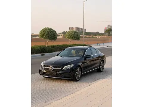 2020 مرسيدس-بنز آلفئة - C C300