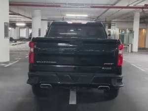 2019 شيفروليه سيلفرادو RST
