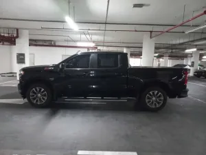 2019 شيفروليه سيلفرادو RST