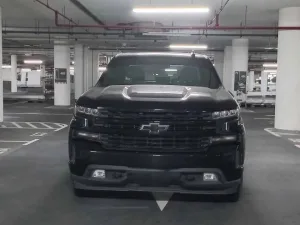 2019 شيفروليه سيلفرادو RST