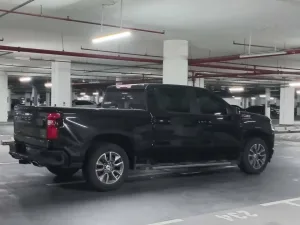 2019 شيفروليه سيلفرادو RST
