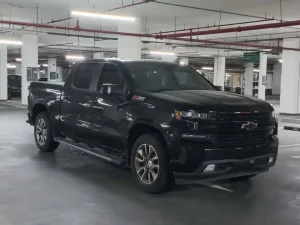 2019 شيفروليه سيلفرادو RST