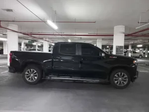 2019 شيفروليه سيلفرادو RST