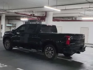 2019 شيفروليه سيلفرادو RST