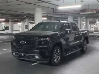 2019 Chevrolet Silverado في Dubai سيارة مستعملة