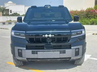 2025 BYD Leopard في Al Ain سيارة مستعملة