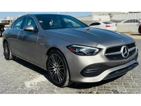 2022 مرسيدس-بنز آلفئة - C C300