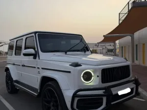 2022 مرسيدس-بنز الفئة - G G500
