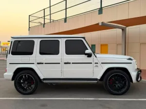 2022 مرسيدس-بنز الفئة - G G500