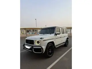2022 Mercedes-Benz G-Class في Dubai سيارة مستعملة