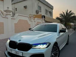 2019 بي أم دابليو الفئة - 5 530e