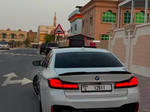 2019 بي أم دابليو الفئة - 5 530e