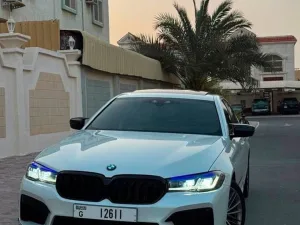 2019 بي أم دابليو الفئة - 5 530e