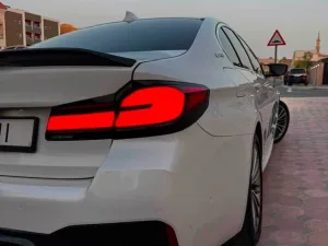 2019 بي أم دابليو الفئة - 5 530e