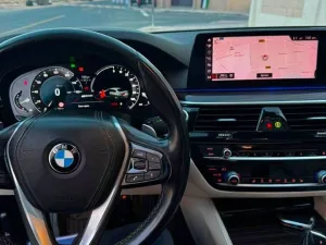 2019 بي أم دابليو الفئة - 5 530e
