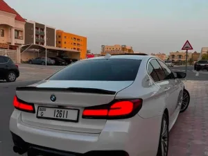 2019 بي أم دابليو الفئة - 5 530e
