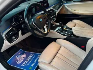 2019 بي أم دابليو الفئة - 5 530e