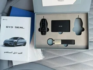 2025 بي واي دي سيل