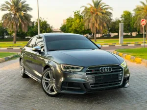 2017 اودي اس ٣ Prestige