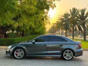 2017 اودي اس ٣ Prestige