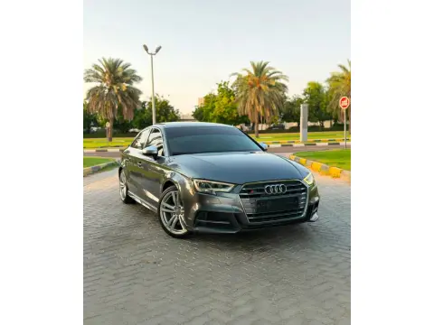 2017 اودي اس ٣ Prestige