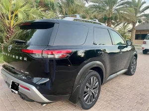 2022 نيسان باثفايندر SL