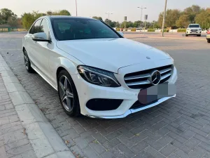 2015 مرسيدس-بنز آلفئة - C C200