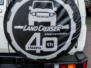 2025 تويوتا لاند كروزر 300 Sahara ZX