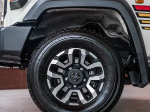 2025 تويوتا لاند كروزر 300 Sahara ZX