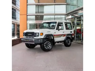 2025 Toyota Land Cruiser في Dubai سيارة مستعملة