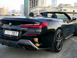 2022 بي أم دابليو الفئة - 8 M850i xDrive