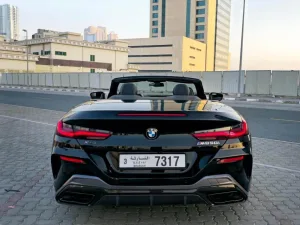 2022 بي أم دابليو الفئة - 8 M850i xDrive