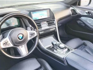 2022 بي أم دابليو الفئة - 8 M850i xDrive