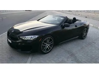 2022 BMW 8-Series في Dubai سيارة مستعملة