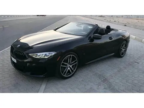 2022 بي أم دابليو الفئة - 8 M850i xDrive