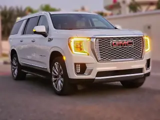 2021 GMC Yukon in Dubai used car