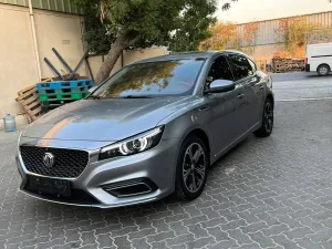 2023 ام جي 6 No Trim