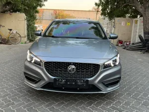 2023 ام جي 6 No Trim