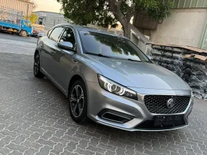 2023 ام جي 6 No Trim
