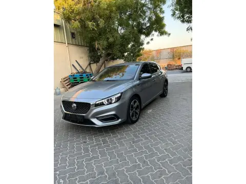 2023 ام جي 6 No Trim