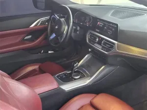 2021 بي أم دابليو الفئة - 4 420 I Gran Coupe
