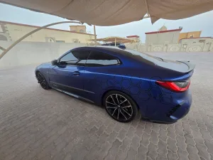 2021 بي أم دابليو الفئة - 4 420 I Gran Coupe