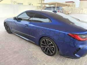 2021 بي أم دابليو الفئة - 4 420 I Gran Coupe