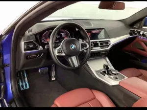 2021 بي أم دابليو الفئة - 4 420 I Gran Coupe