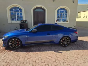 2021 بي أم دابليو الفئة - 4 420 I Gran Coupe