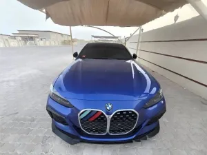 2021 بي أم دابليو الفئة - 4 420 I Gran Coupe