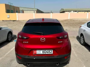 2019 مازدا سي اكس - ٣ GS