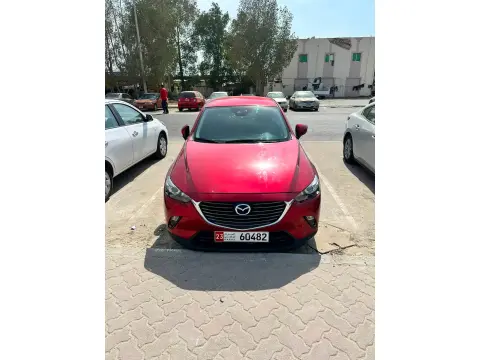 2019 مازدا سي اكس - ٣ GS